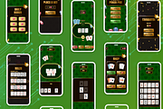 5 games, an App Template by Shoppie (Thumbnail 2 of 6)