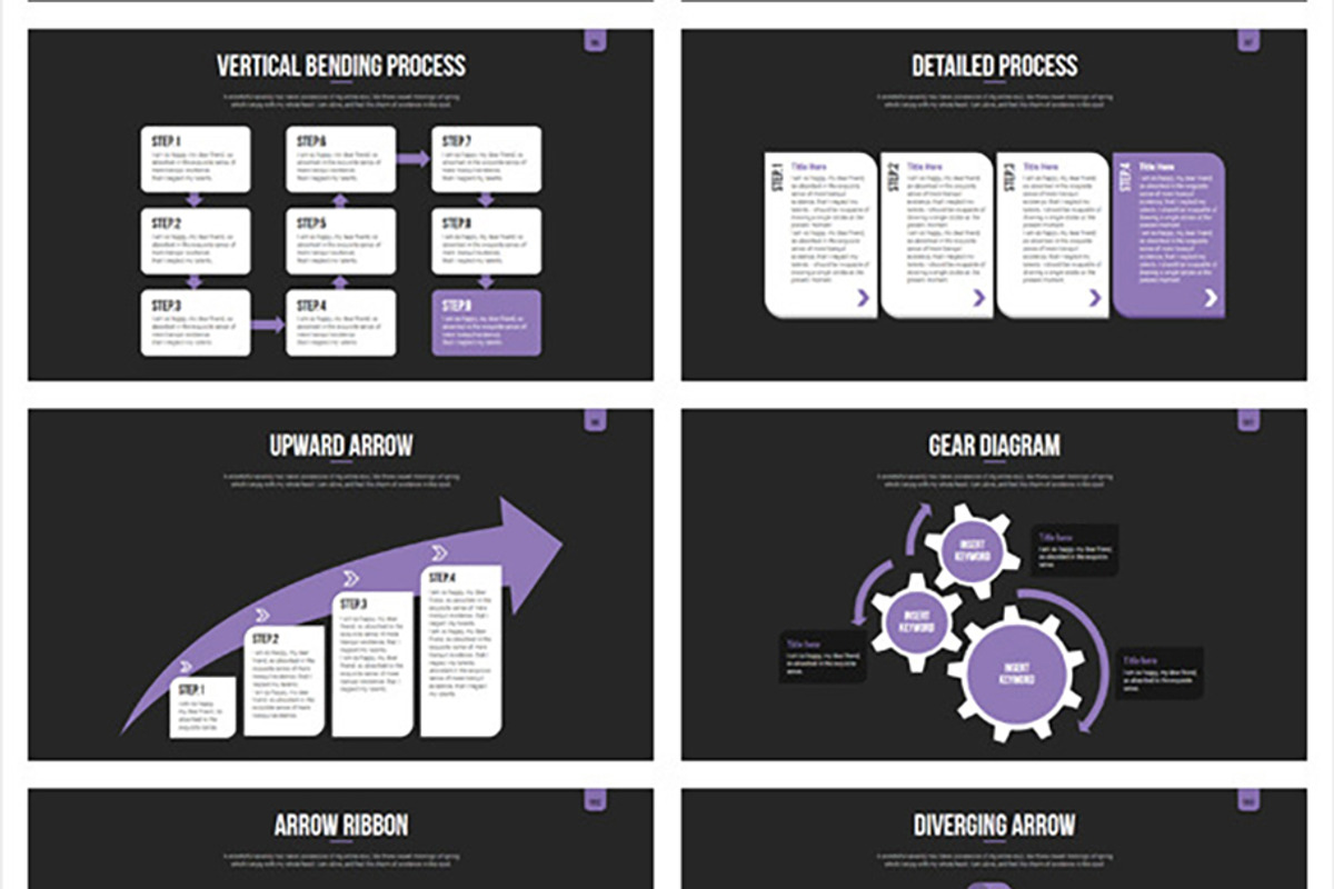 Mustve Powerpoint Slides, a Presentation Template by SlidesDive (Photo 5 of 7)