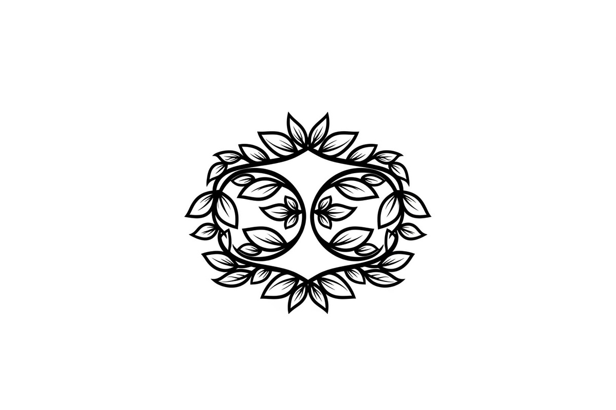 Vintage Baroque Ornament Frames, an Illustration by Designs_River (Photo 23 of 31)