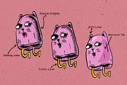 Procreate Fine Liners, a Brush Add-On by RadekBroz (Thumbnail 9 of 10)