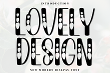 Lovely Design