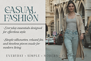 Tenskir - Serif Font, a Serif Font by NDNL Studio (Thumbnail 7 of 9)