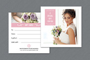 Photographer Gift Certificate-V11, a Card Template by Template Shop (Thumbnail 1 of 3)