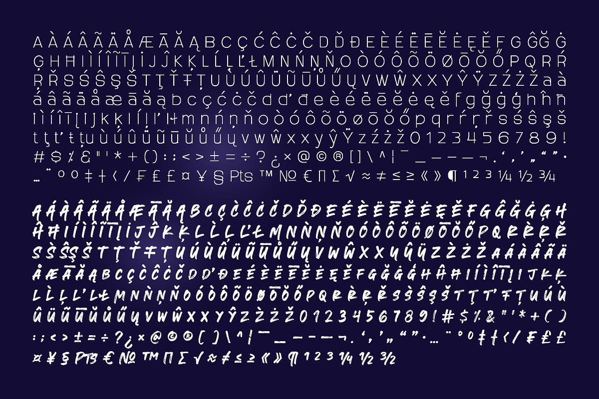 Haven Strike, a Sans Serif Font by din-studio.com (Photo 19 of 21)
