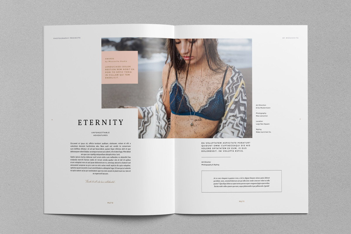 Photography Portfolio, a Brochure Template by Moscovita Studio (Photo 6 of 11)