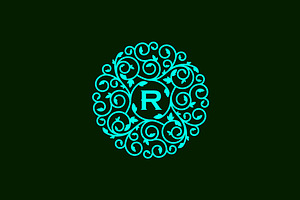 Royal Luxurious Logo