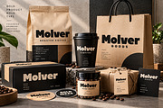 Molver, a Serif Font by Wow Magic (Thumbnail 5 of 5)