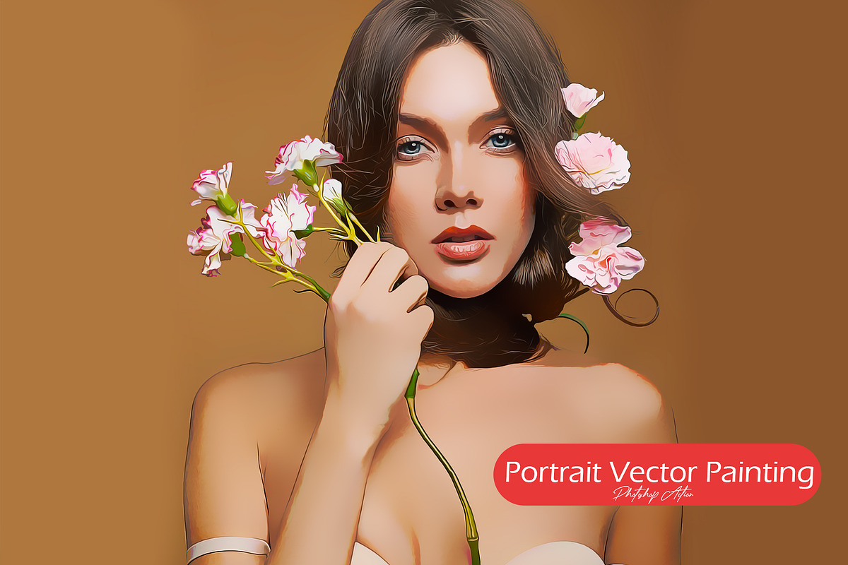 10 Vector Art Action Bundle, an Action Add-On by Vatdesign (Photo 3 of 22)