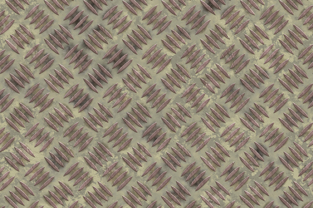 Diamond plate textures 3, a Texture Graphic by dotstudio (Photo 7 of 9)