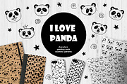 Hand drawn big bundle with animals, an Animal Illustration by Alona Savchuk (Thumbnail 6 of 21)