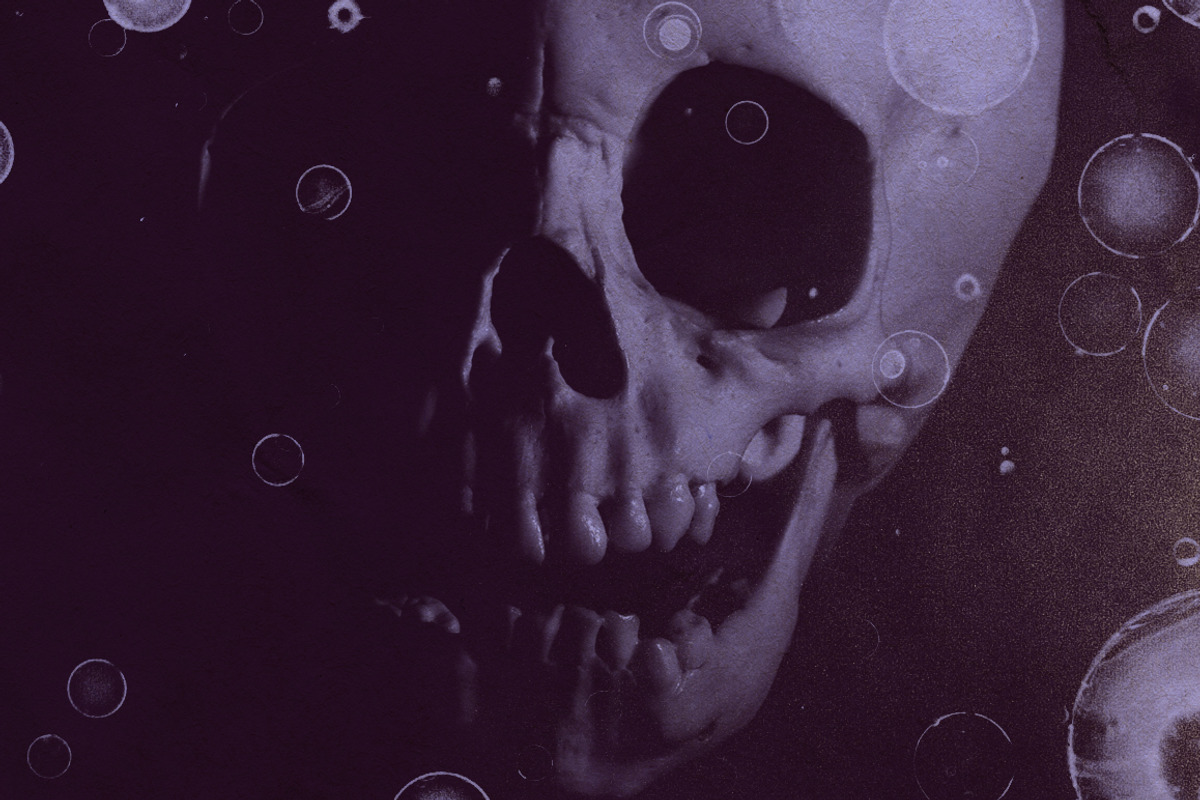 Skull Brushes, a Brush Add-On by RuleByArt (Photo 5 of 10)