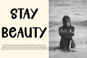 Teacher Design, a Handwritten Font by FreshTypeINK (Thumbnail 4 of 8)