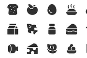 300 Glyph Essential Icons, a Solid Icon by alexdndz (Thumbnail 9 of 21)