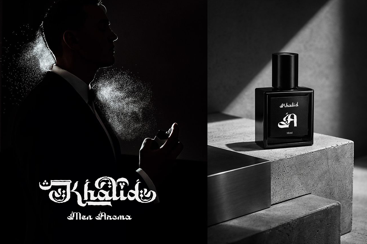 Khairullah - Arabic Font, a Symbol Font by madeDeduk (Photo 7 of 10)