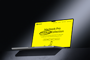 MacBook Pro Mockup, a Mac Mockup by Mockupia (Thumbnail 4 of 9)
