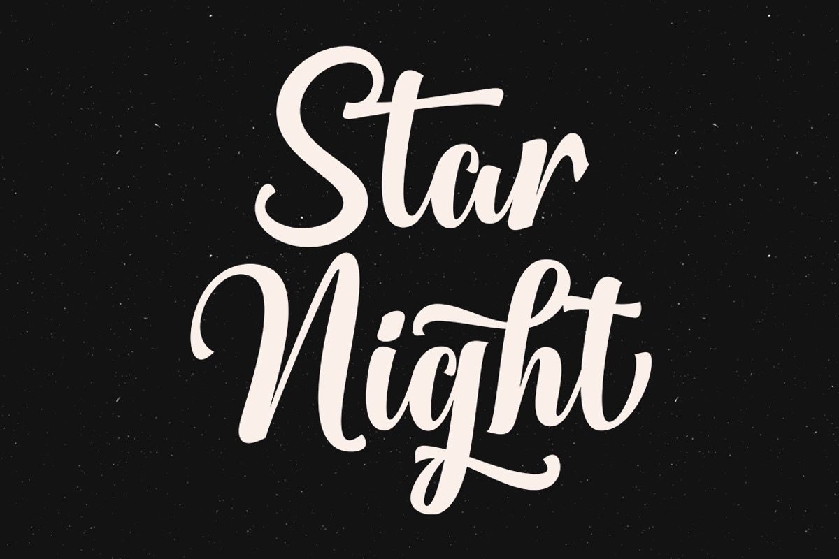 Stallone - Elegant A Script Font, a Script Font by Suza Studio (Photo 6 of 9)
