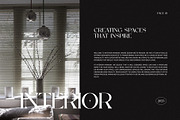 Akova Elegant Serif Font Typeface, a Serif Font by Perfectype (Thumbnail 5 of 7)