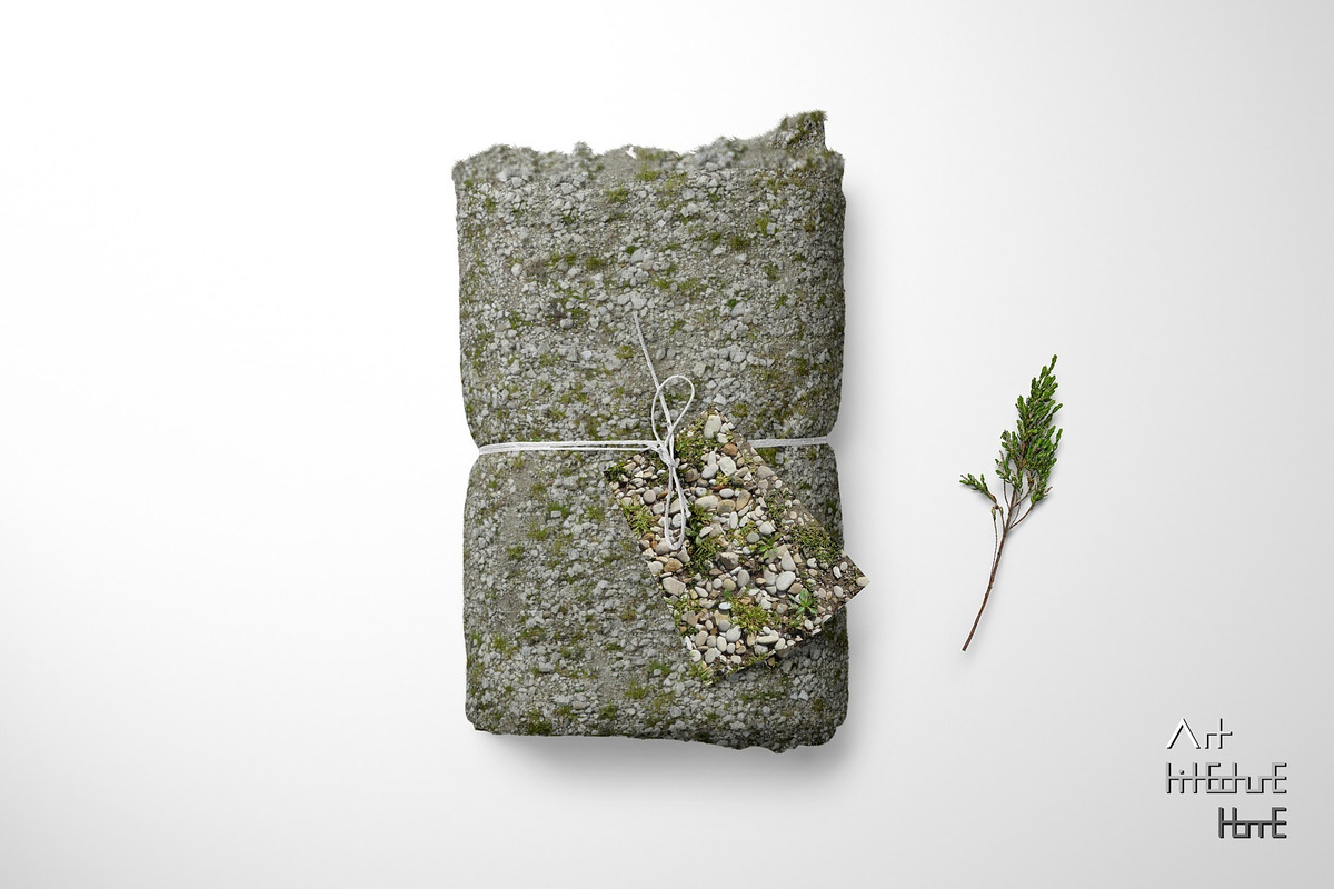 Seamless Ground Texture-Stone Ground, a Texture Graphic by Arthitecture Home (Photo 7 of 11)