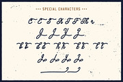 The Vintage Wartime Collection, a Font by OPENCITYDESIGNCO (Thumbnail 21 of 25)