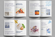 Digital Publishing E Book Layout, a Brochure Template by MightyDesign (Thumbnail 3 of 6)