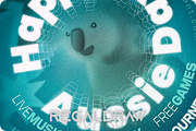 Australia Day Flyer, a Flyer Template by regalDRAW (Thumbnail 1 of 4)