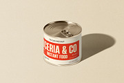 Aluminum Tin Can Mockups, a Product Mockup by Sweetdady (Thumbnail 11 of 16)