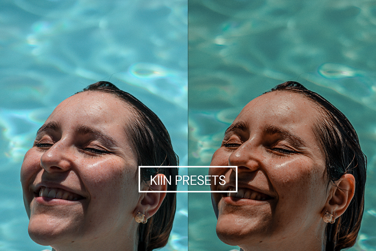 6 BAHAMAS LIGHTROOM MOBILE PRESETS, an Action Add-On by KIIN Lightroom Presets (Photo 7 of 8)