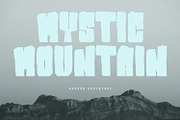 Stone Skin Horror Grunge Font, a Handwritten Font by Maulana Creative (Thumbnail 4 of 7)