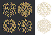Celtic traditional knot, an Object Graphic by RevelStockart (Thumbnail 3 of 5)