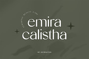 Elaine Kinandhita Classy Sans Serif, a Sans Serif Font by UICreative (Thumbnail 7 of 12)