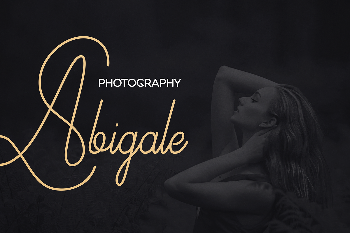 Dense creative typeface - 59 fonts, a Sans Serif Font by VP Fonts (Photo 5 of 16)