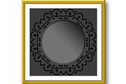 Nice Vector Greeting Card, an Object Graphic by FineArtStudio (Thumbnail 3 of 3)