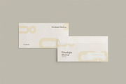Envelope Mockup, an Advertising Mockup by zpackcreative (Thumbnail 2 of 5)