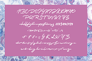 Rathiak - Handwritten, a Script Font by SusiType (Thumbnail 8 of 8)