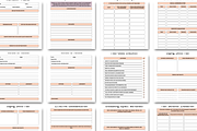 Autism Worksheets Printable, a Stationery Template by Local Marketing Templates (Thumbnail 5 of 11)