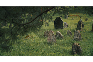 Old ancient Jewish cemetery in, an Architecture Photo by Our Amazing World