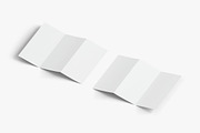 2 White Booklets Flyers 3DModel, an Object 3D Model by rebrandy (Thumbnail 3 of 7)
