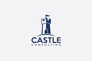 CASTLE, a Branding & Logo Template by shazi (Thumbnail 1 of 2)