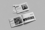 Landscape Magazine | Catalog Mockup, a Print Template by Indah (Thumbnail 2 of 7)