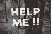 Zombie Night, a Blackletter Font by Fourteen Letter (Thumbnail 6 of 8)