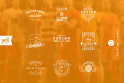 54Vintage-Logos-MarvelBundle, a Branding & Logo Template by Cre8iveSense (Thumbnail 7 of 7)