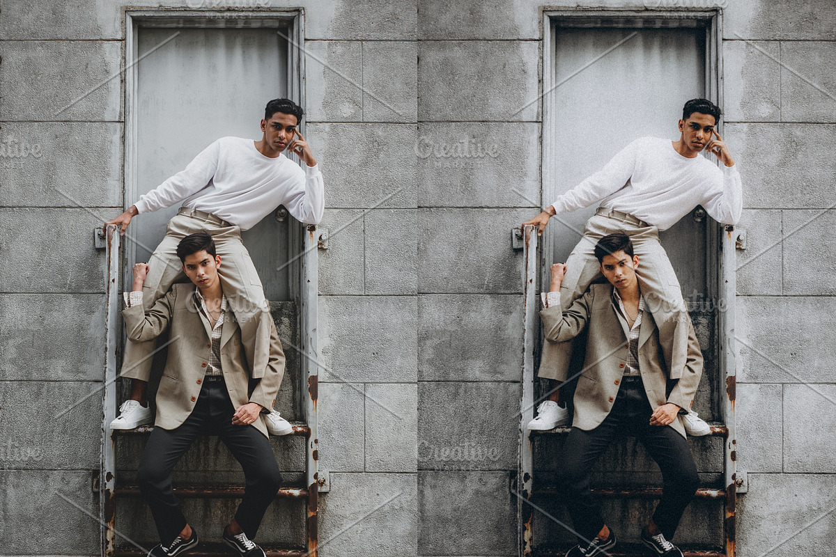 FP Lightroom mobile desktop PRESETS, a Preset Add-On by Zaicev Lightroom presets (Photo 4 of 5)