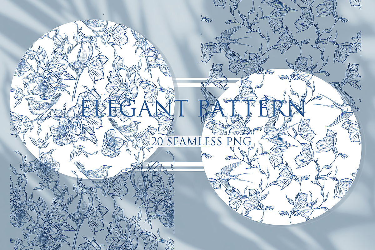 Graphic Blue 3 Wedding Collection, an Object Graphic by Knopazyzy (Photo 5 of 14)