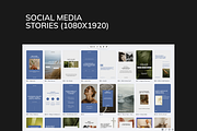 60 Social Media Instagram Templates, a Social Media Template by AnaGrids (Thumbnail 7 of 11)