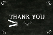 Chalk SVG font, a Symbol Font by Alisovna (Thumbnail 9 of 9)