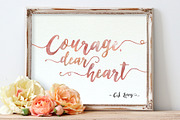 Loveletter Script + Vectors, a Script Font by Callie Rian & Co. (Thumbnail 6 of 8)