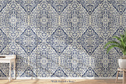 Mosaic Rhythm Prints & Patterns, a Pattern Graphic by GND ART STUDIO (Thumbnail 4 of 8)