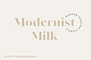 The Chic & Unique Modern Font Bundle, a Sans Serif Font by Tropical Type (Thumbnail 32 of 40)