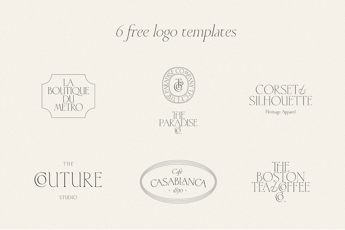 Cedarwood - Classy Serif, a Serif Font by Harmonais Visual (Photo 15 of 19)
