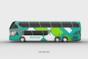 Coach Mockup, an Advertising Mockup by Mockupix (Thumbnail 7 of 9)